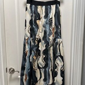 Maxi skirt